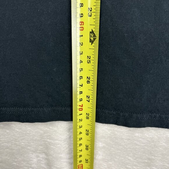 Jack Of All Trades Popeye Puff Puff Black T Shirt Men’s Size Large Tee 2012 - Picture 6 of 7